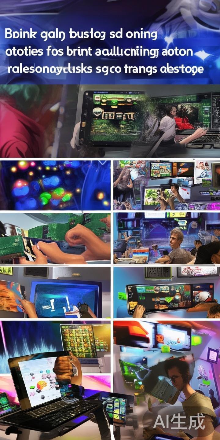 丰富的游戏内容
平台上线多款热门游戏，涵盖益智、