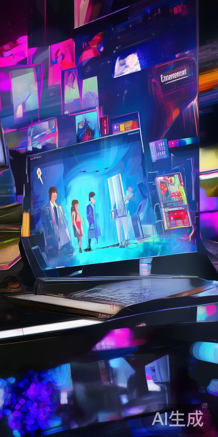 ba娱乐曾经依靠丰富的内容和创新的交互方式吸引了一