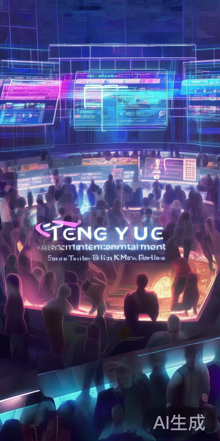 3.&nbsp;腾跃国际娱乐
注重用户互动体验，设计了多样