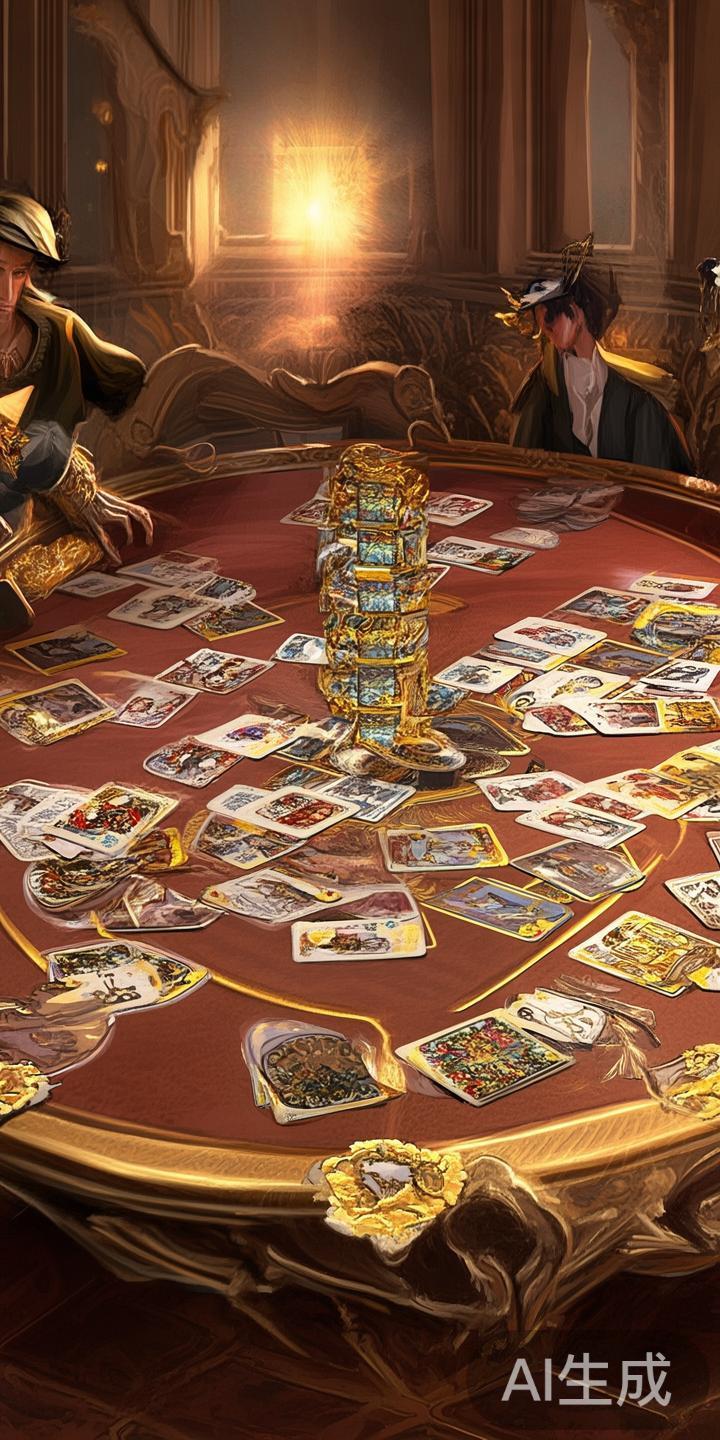 2024年Ba娱乐平台热门游戏推荐与专业评价分析 在众多卡牌游戏中,“皇家争霸”以其精美的画风和深度