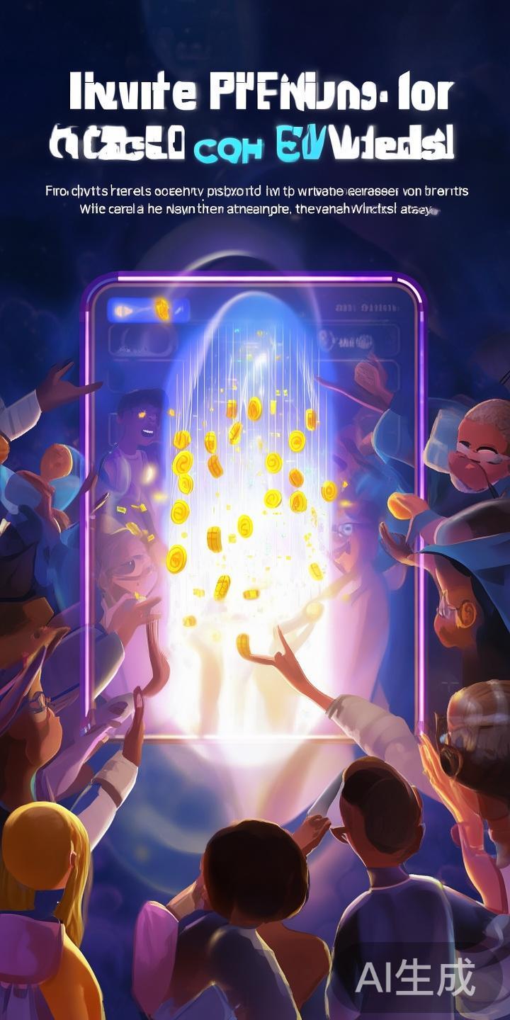 3.&nbsp;邀请好友奖励
平台非常注重用户间的合作与推