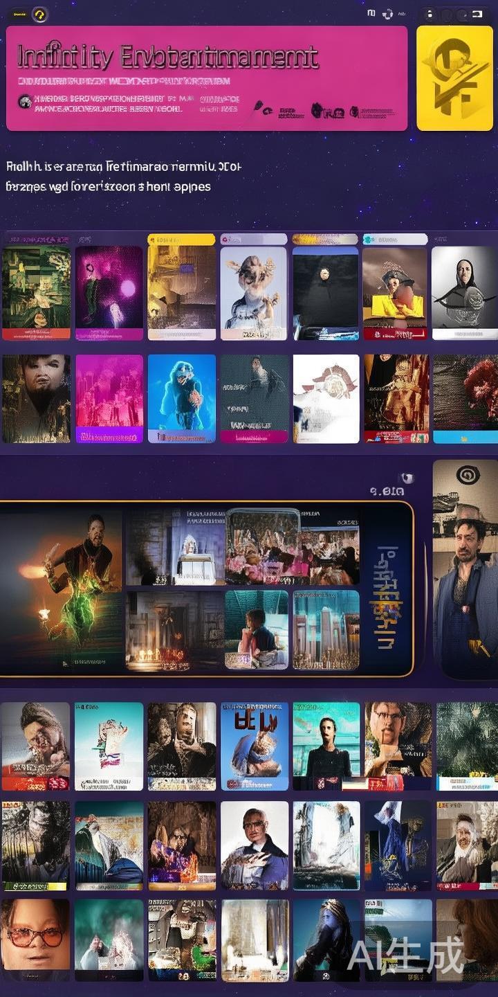 在快节奏的现代生活中，用户对娱乐的需求日益多样化，