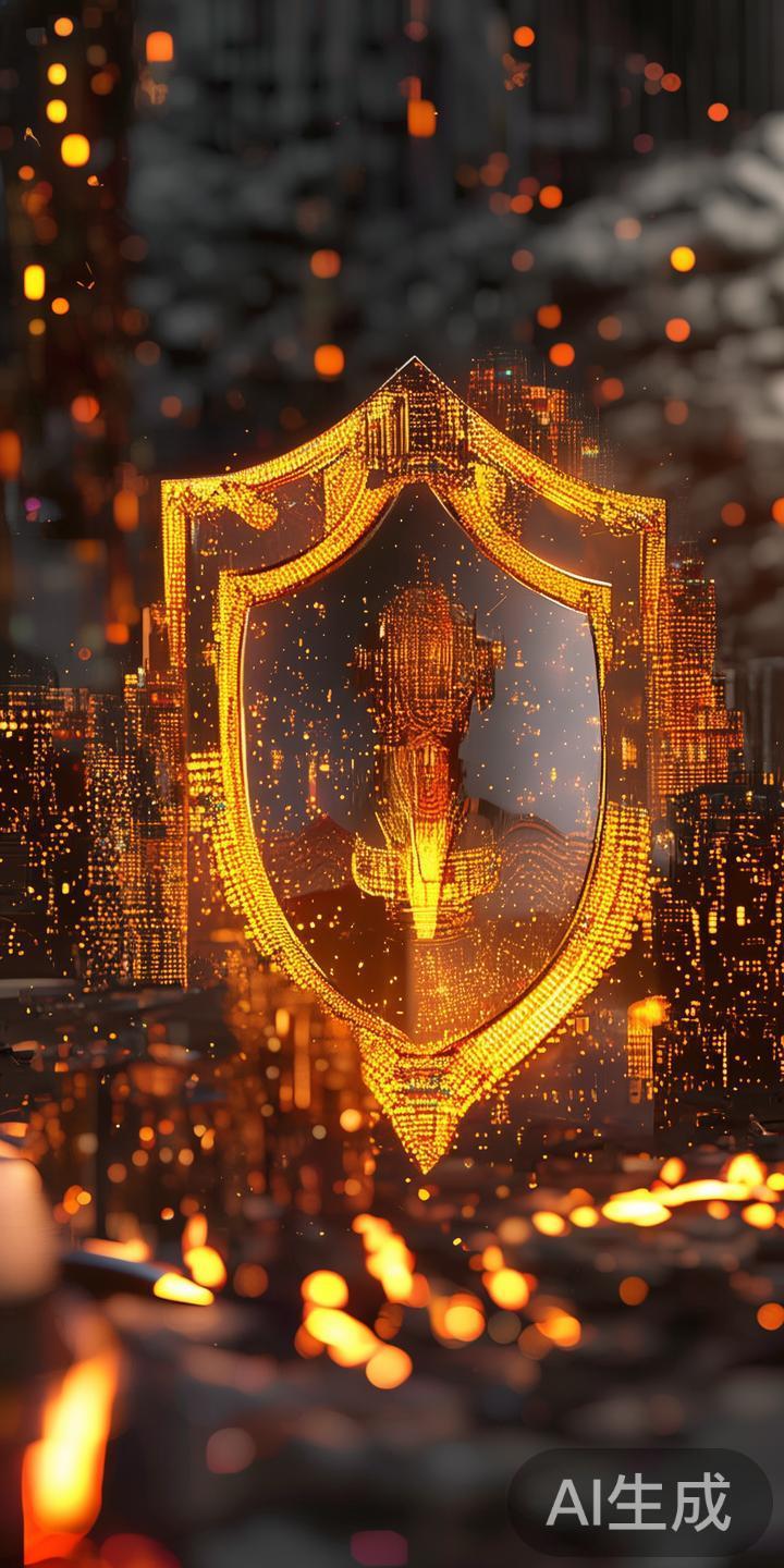 在数字化时代，网络安全已成为企业可持续发展的核心保