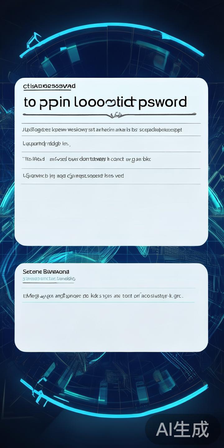 详细解析ba彩娱乐开户流程及新手入门实用技巧指南 设置登录密码
建议设置一个强密码,结合字母、数字