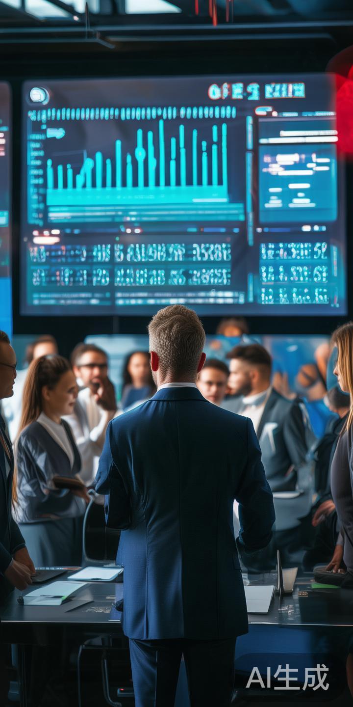 明确目标与角色分工
高效团队的基础在于明确的目标