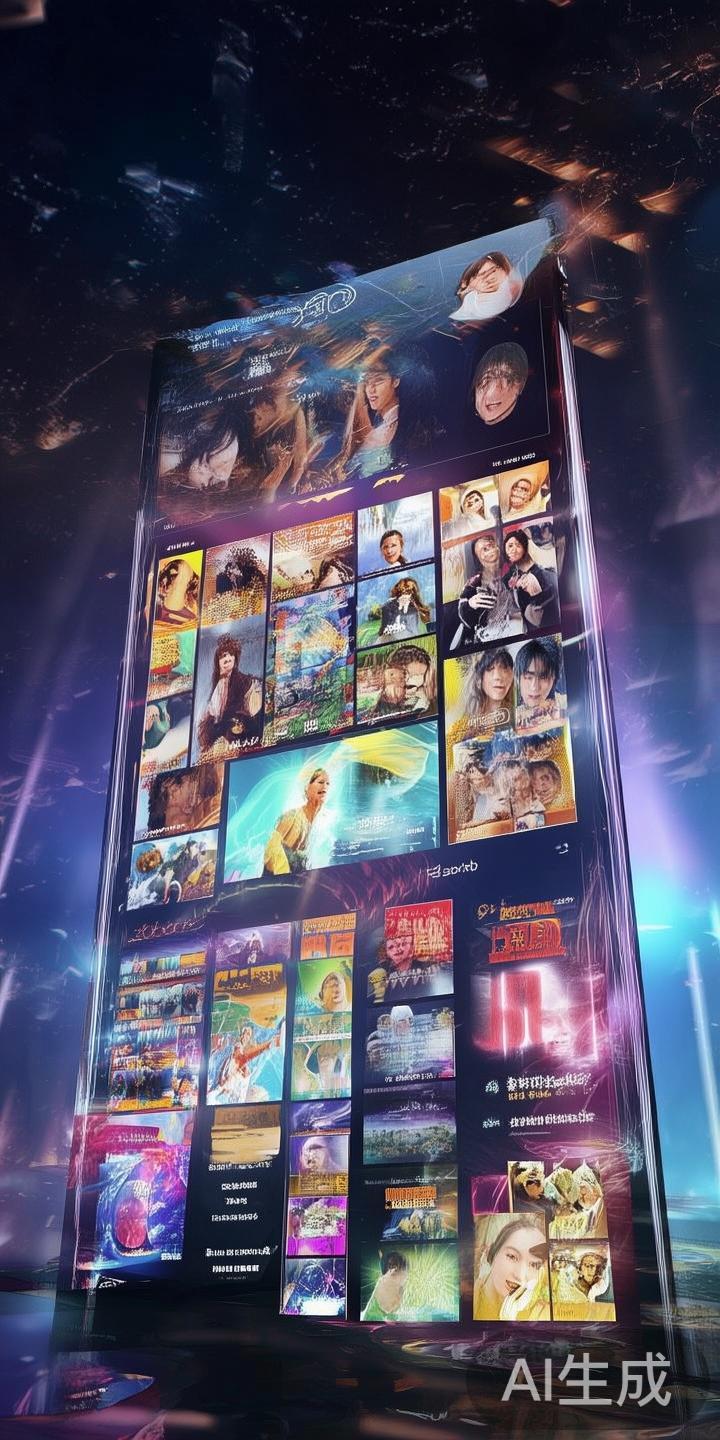 一个成功的娱乐平台，不仅需要广泛的内容覆盖，更应保