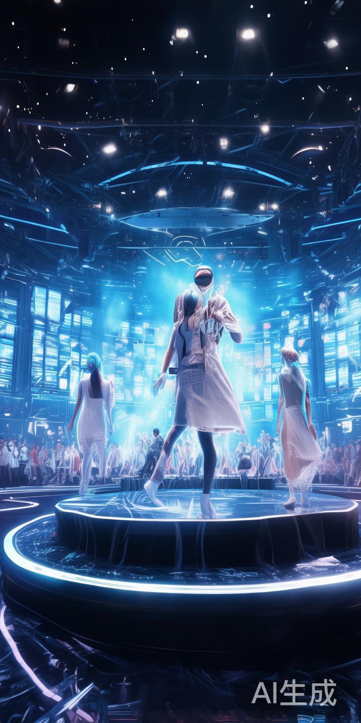 精彩纷呈的ba娱乐现场表演大揭秘，带你感受极致视听盛宴