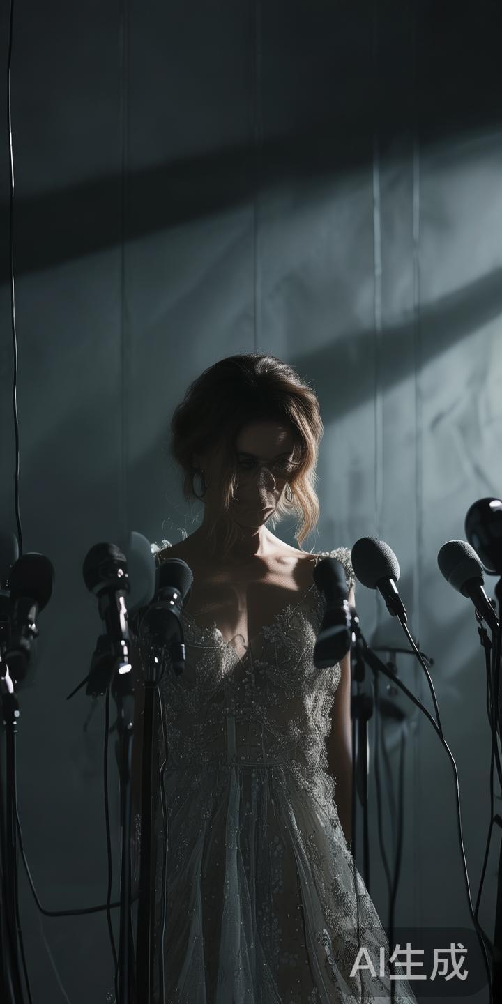 很多明星八卦背后隐藏着复杂的人性故事和行业潜规则。